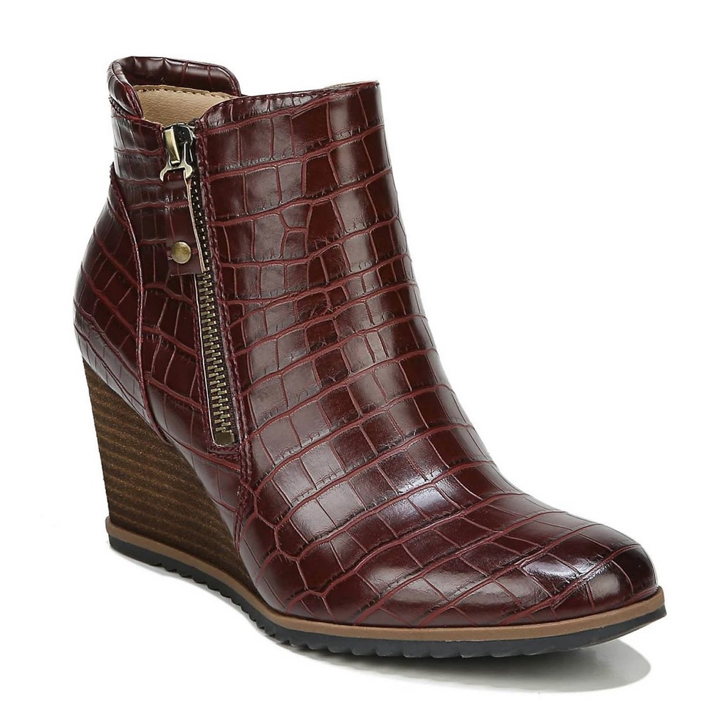 SOUL Naturalizer Haley Women's Wedge Boots